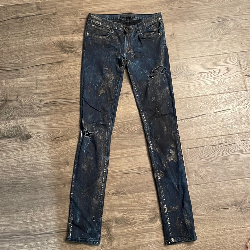 Juice Jean Couture denim jeans